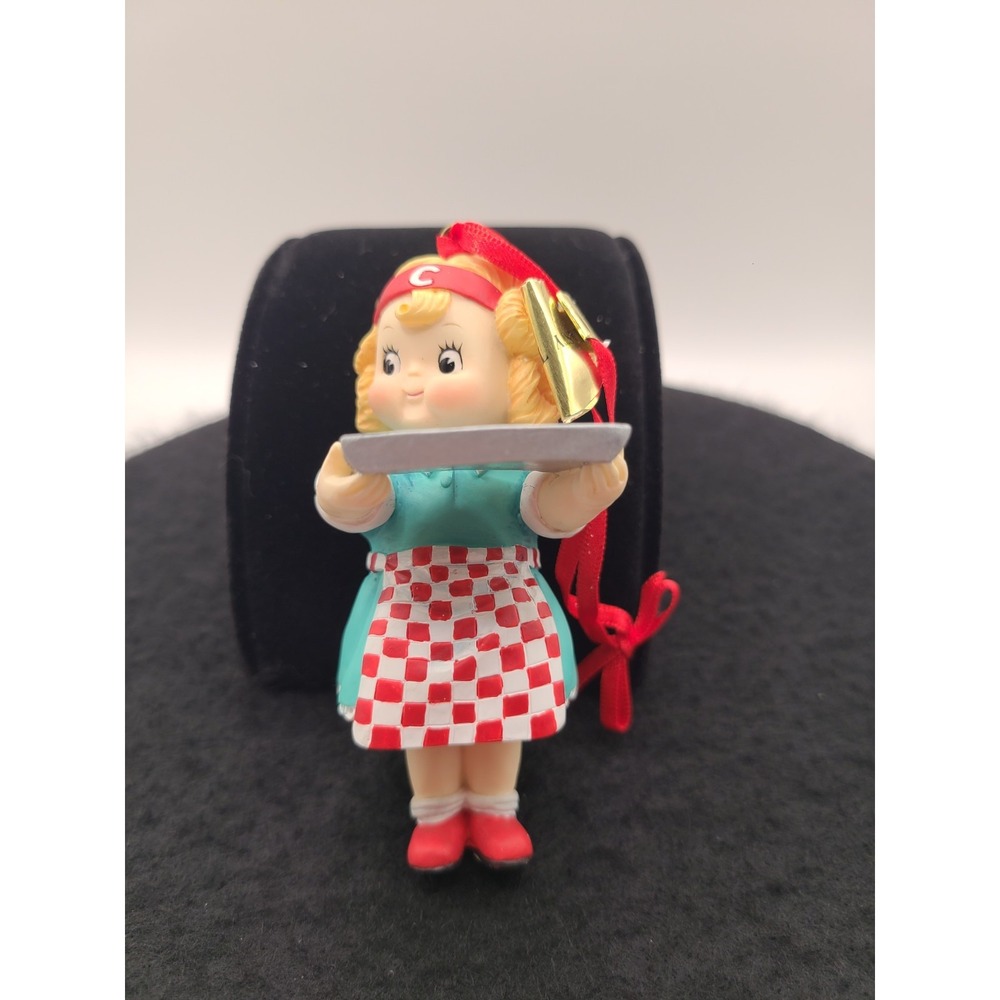 Danbury Mint Campbell's Soup Kids Tasty Treat Ornament No Box
